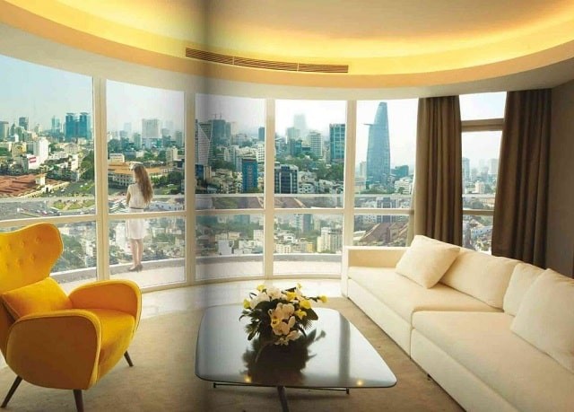 Căn hộ One Central SaiGon có đắt không?