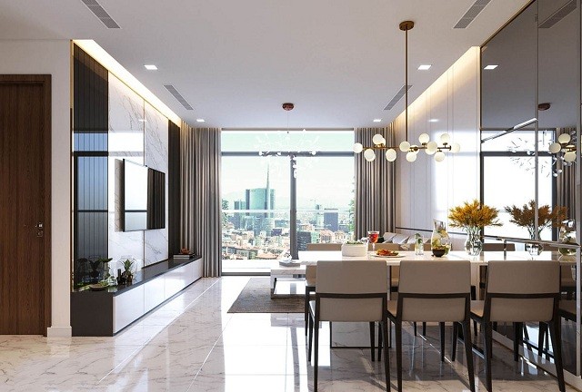 Có nên mua căn hộ One Central SaiGon không?