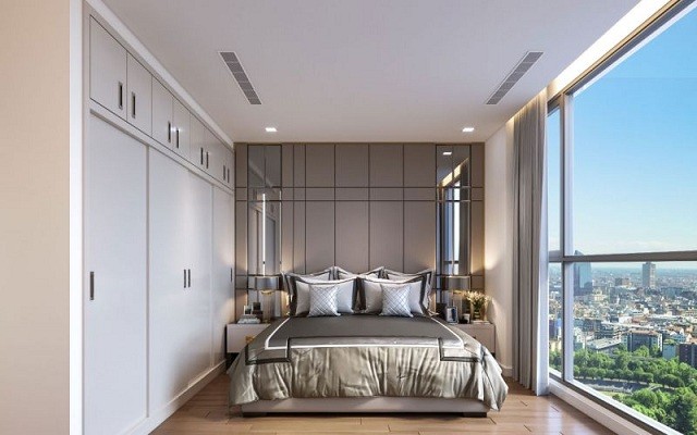 Giá bán căn hộ One Central SaiGon mới nhất 