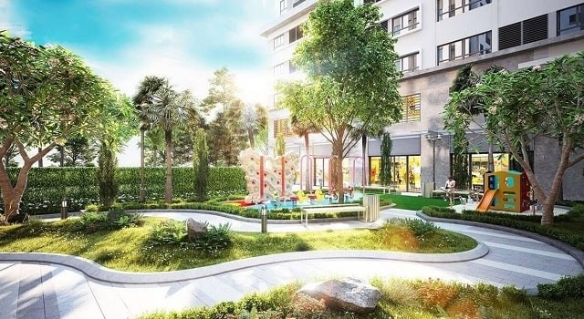 Tiện ích One Central Quận 1