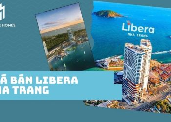 Giá bán Libera Nha Trang mới cập nhật 5/2024