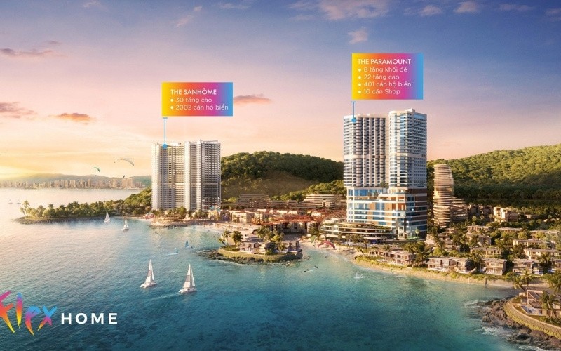 Tiện ích Libera Nha Trang 3