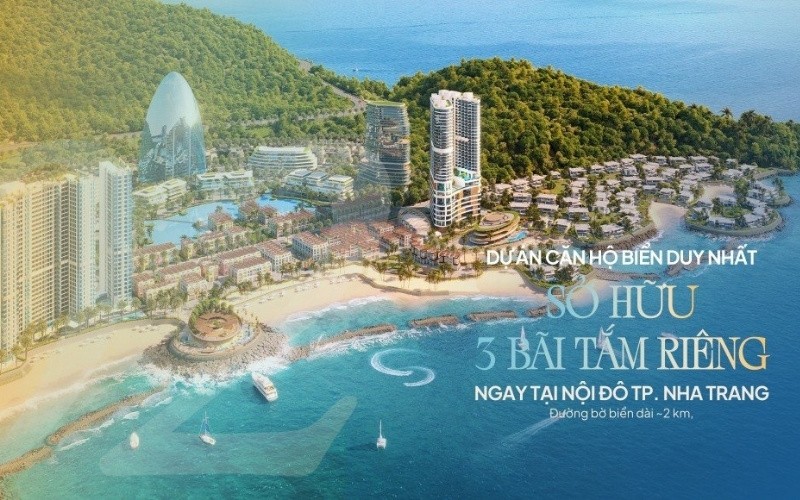 Tiện ích Libera Nha Trang 5