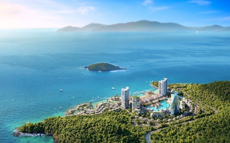 Vị trí Libera Nha Trang 2