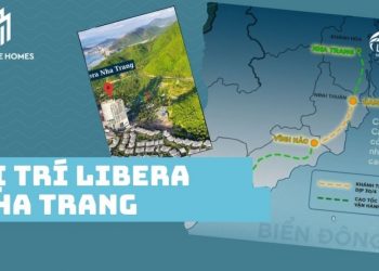 Khám phá vị trí Libera Nha Trang xem có gì đặc biệt 
