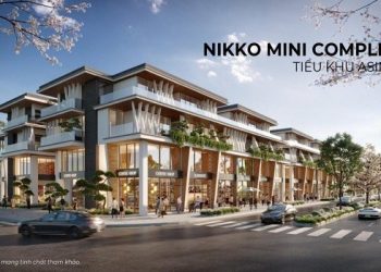 Mini Complex – Shophouse 