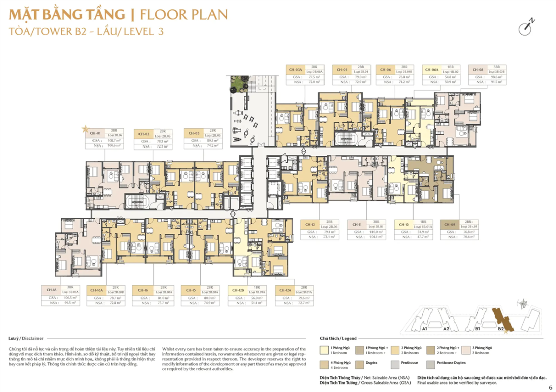 MB TẦNG ĐIỂN HÌNH