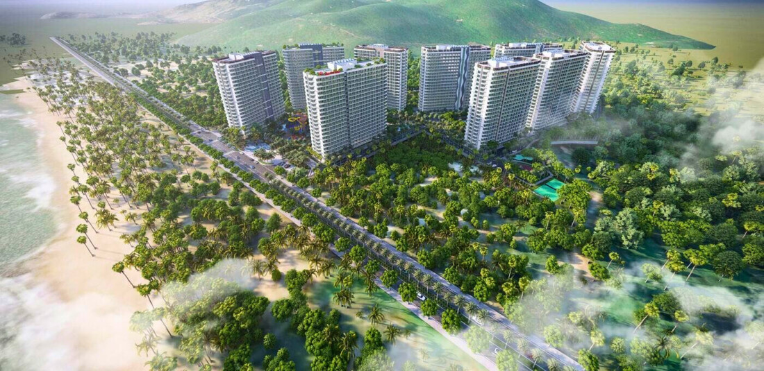 The Quậy - Mô Hình "Complex" Toàn Diện – Tối Ưu Hóa Dòng Tiền Khai Thác